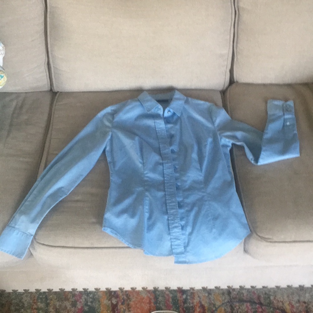 New York & Company dress shirt